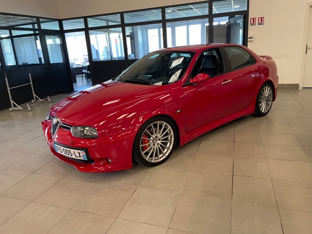 Alfa Romeo 156