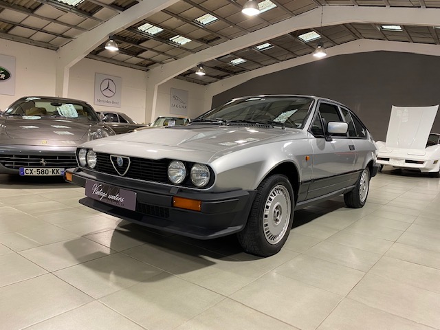 Alfa Roméo Alfetta GTV6