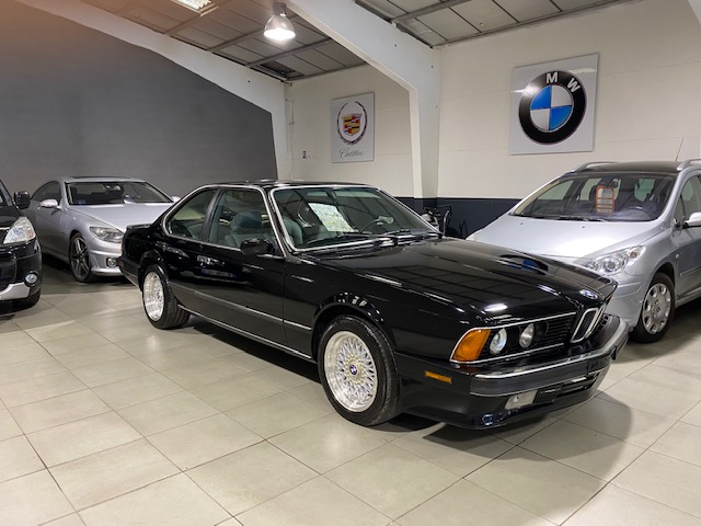 BMW M635 CSI