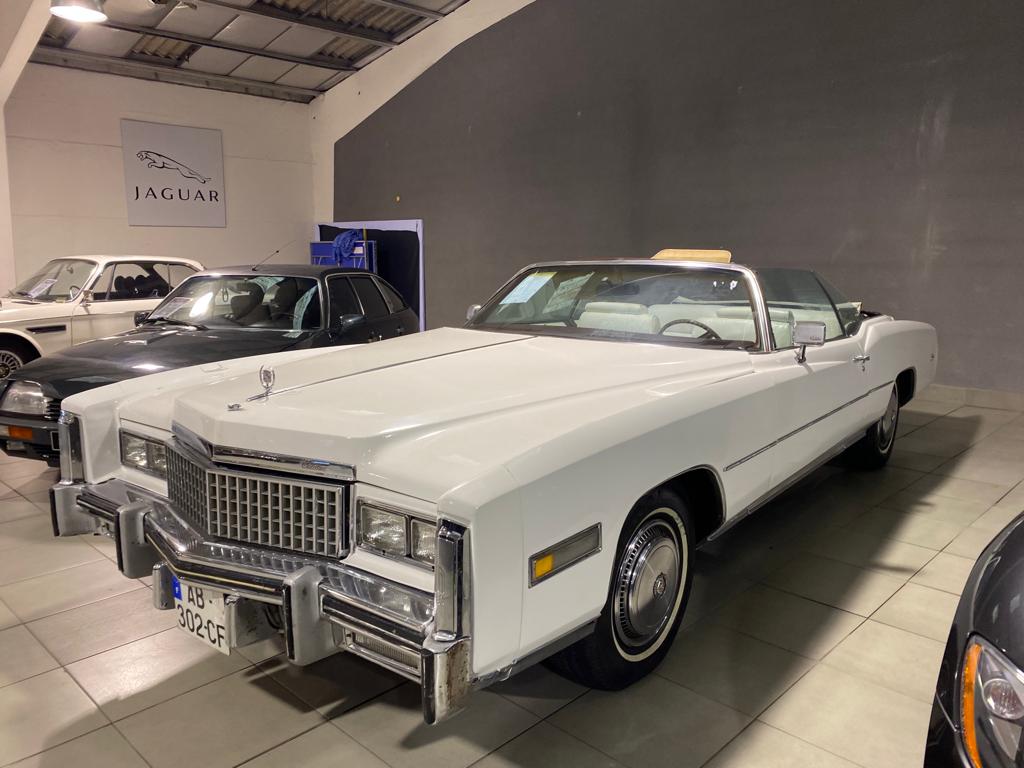 Cadillac Eldorado Cabriolet