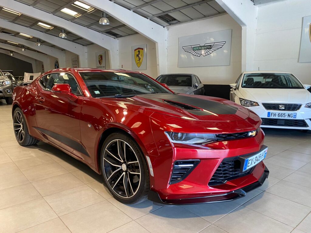 Chevrolet Camaro SS