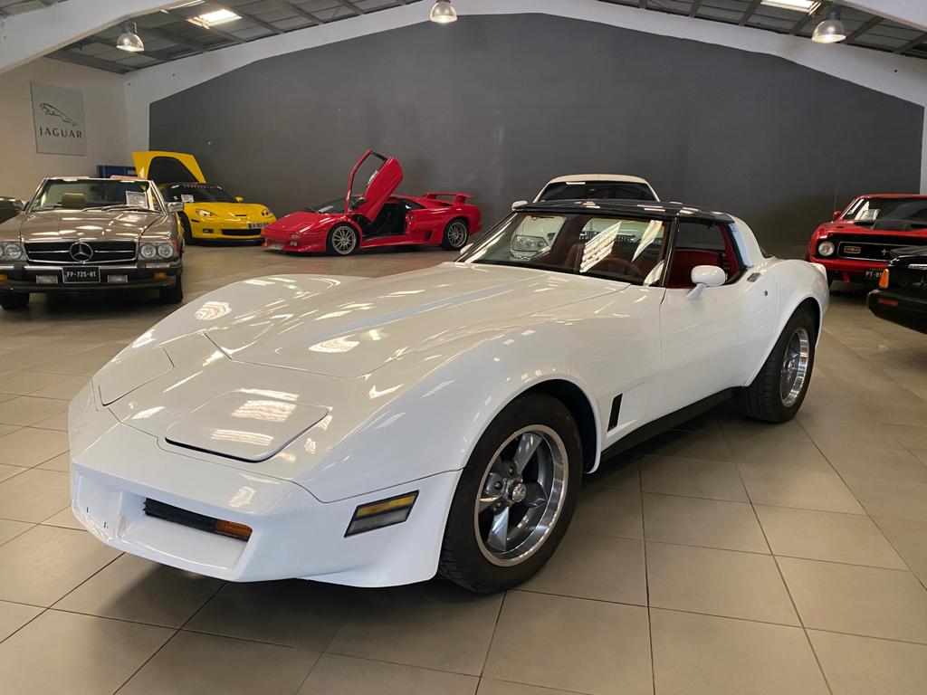 Chevrolet Corvette C3