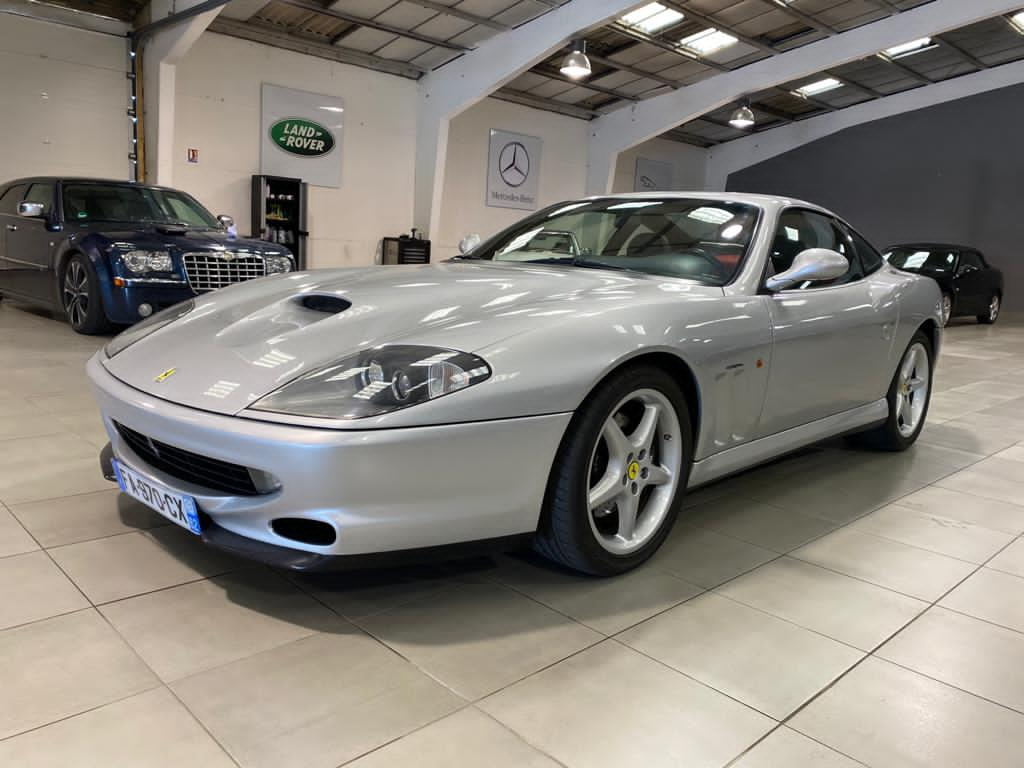 Ferrari 550 Maranello