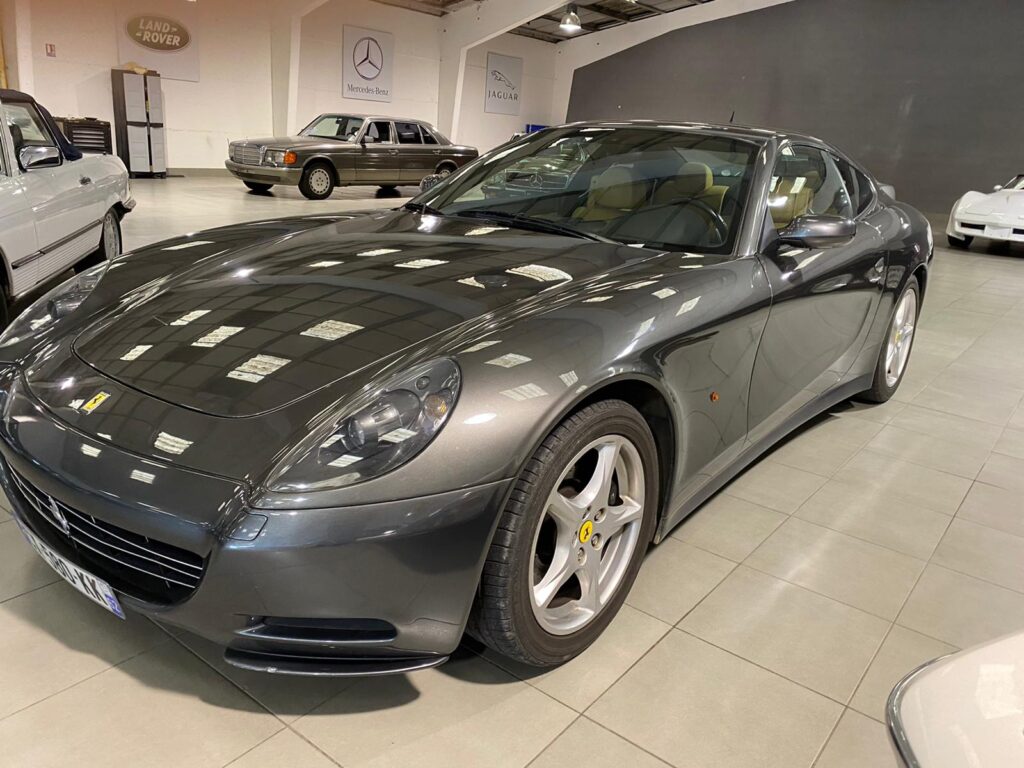 Ferrari 612 Scaglietti