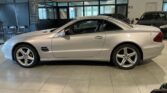 Profil droit Mercedes 500 SL