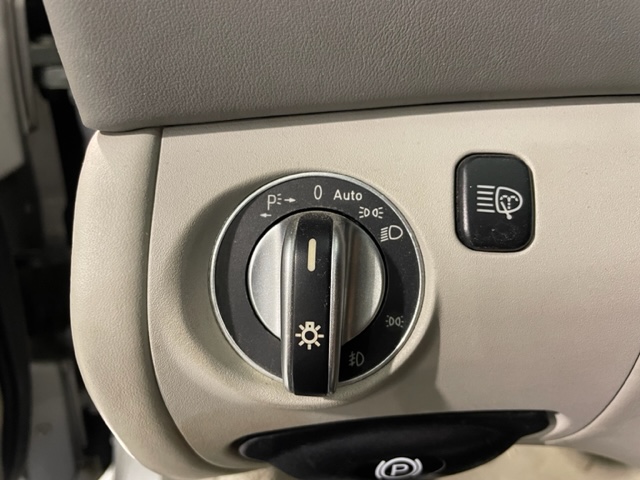 Réglages des feux - Mercedes 500 SL