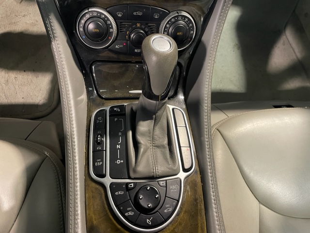 Boîte de vitesse - Mercedes 500 SL