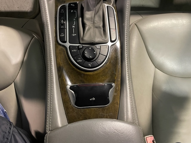 Boîte de vitesse 2 - Mercedes 500 SL