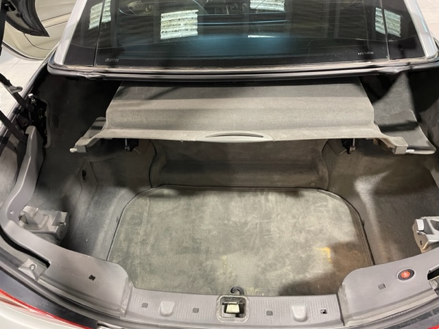 Coffre - Mercedes 500 SL