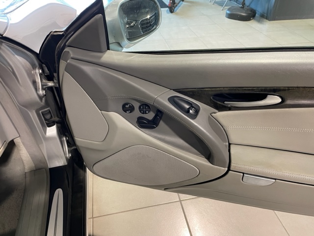 Intérieur de porte passager - Mercedes 500 SL