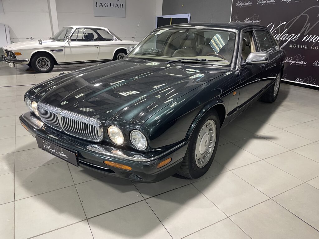 Jaguar Daimler