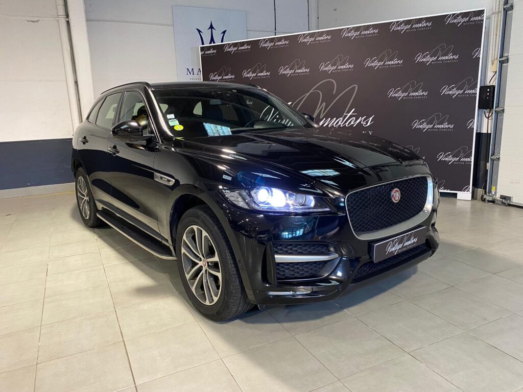 Jaguar F-Pace