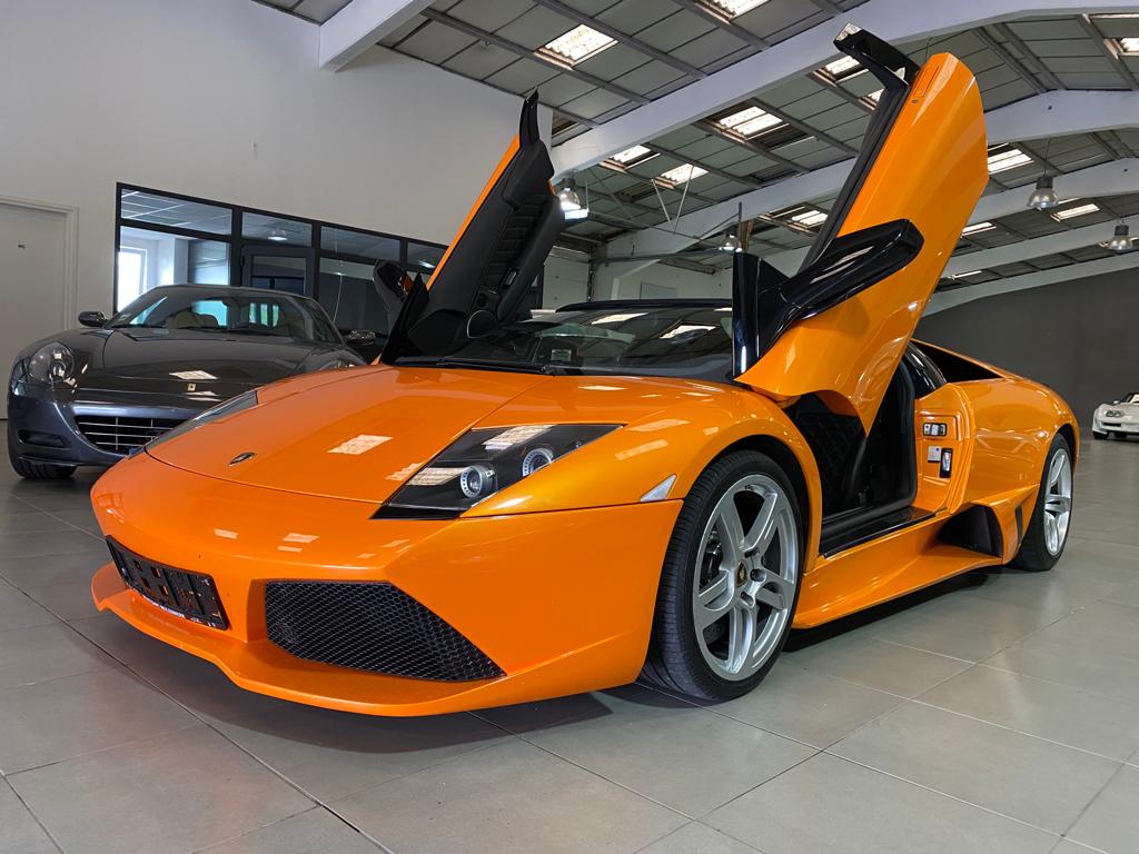 Lamborghini Murcielago