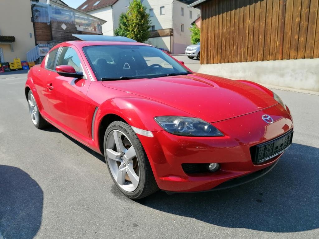 Mazda RX-8