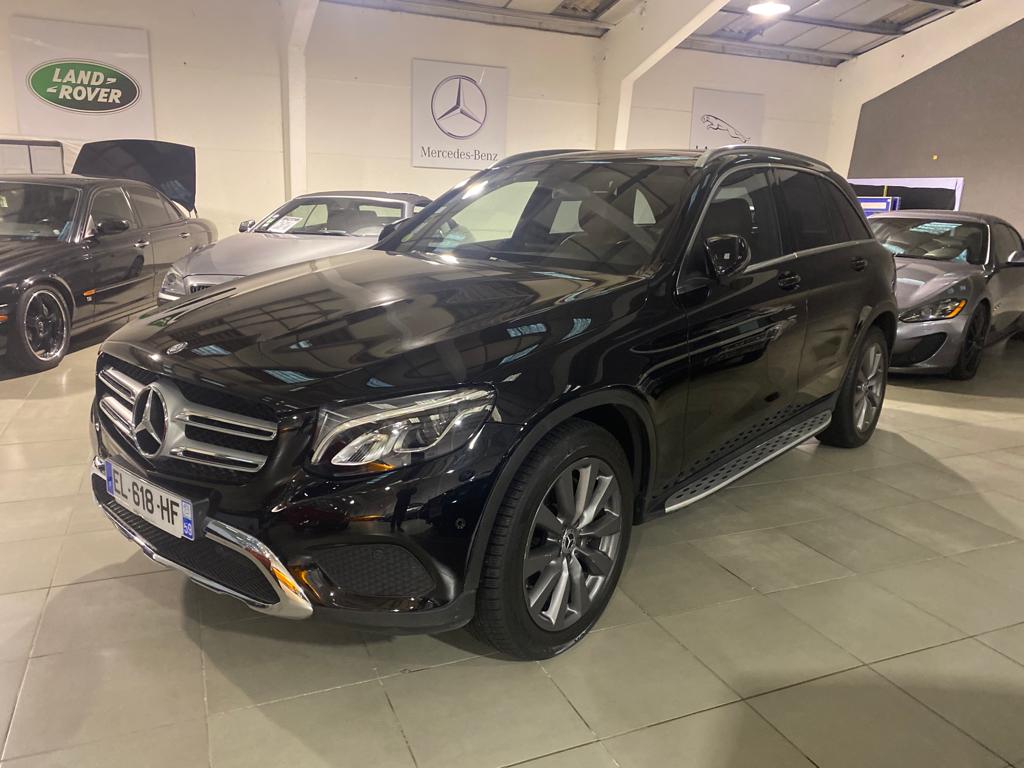 Mercedes GLC