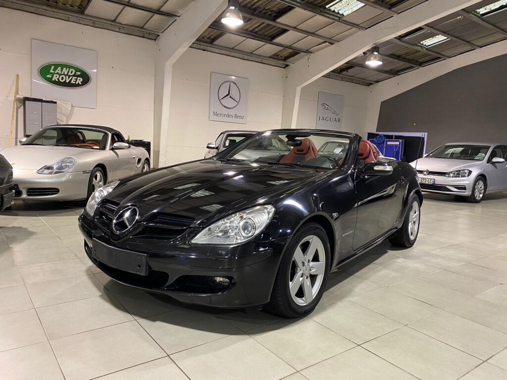 Mercedes SLK 200 Kompressor