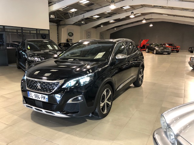 Peugeot 3008 GT