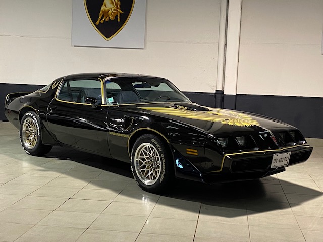 Pontiac Trans Am