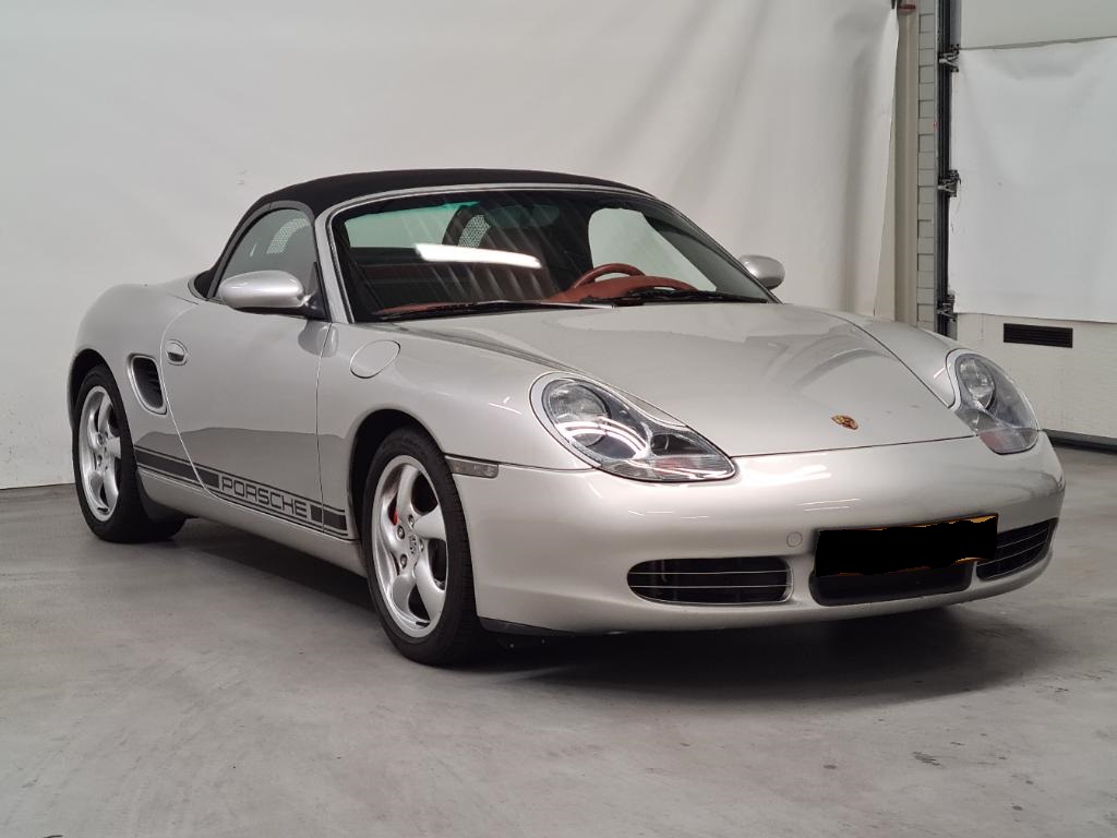 Porsche Boxster S