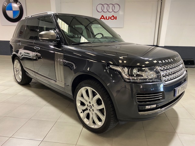 Range Rover Autobiography