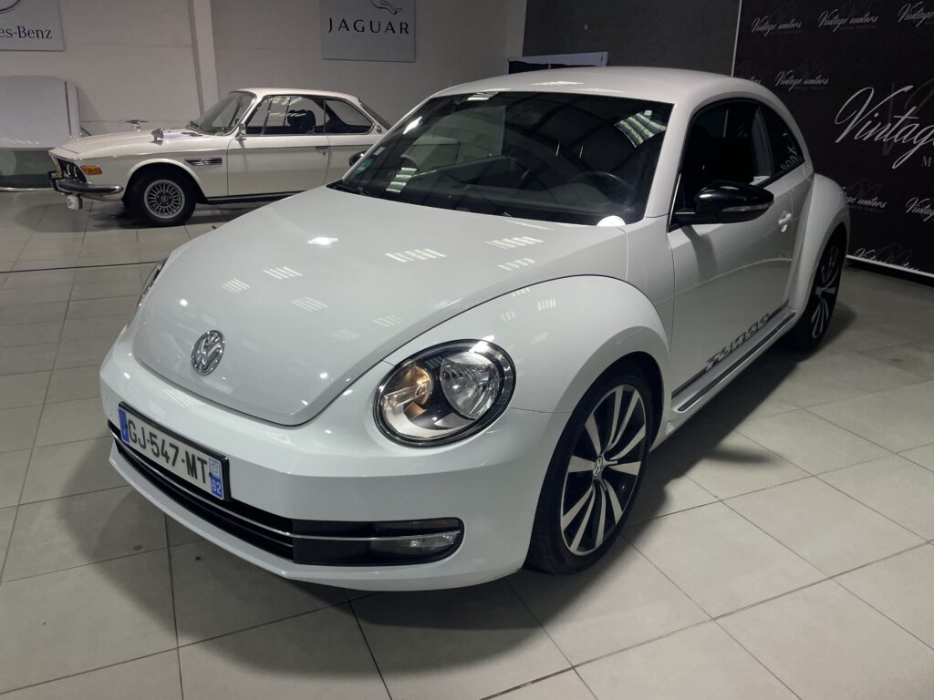 Volkswagen New Beetle