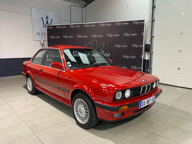 BMW 325 iX