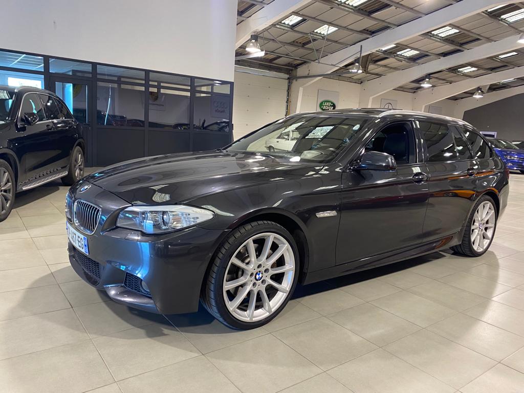 BMW 530 D