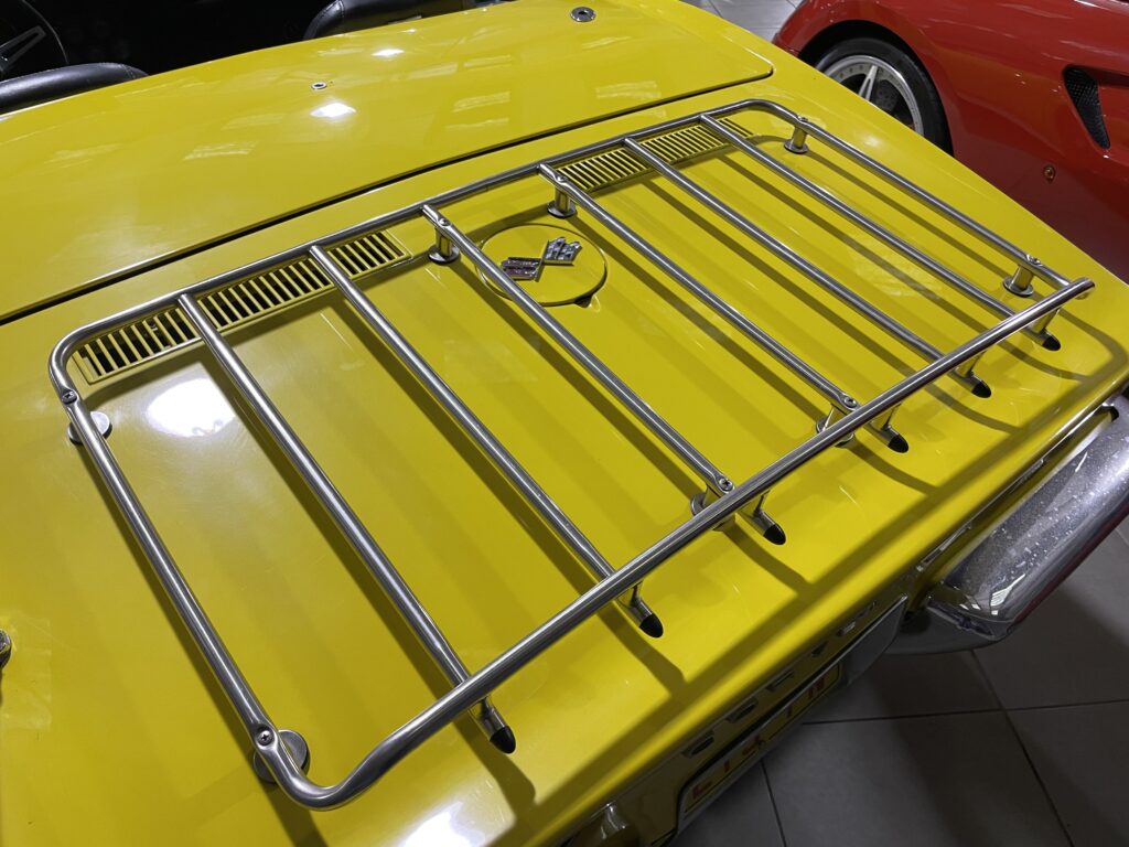 Coffre - Corvette C3