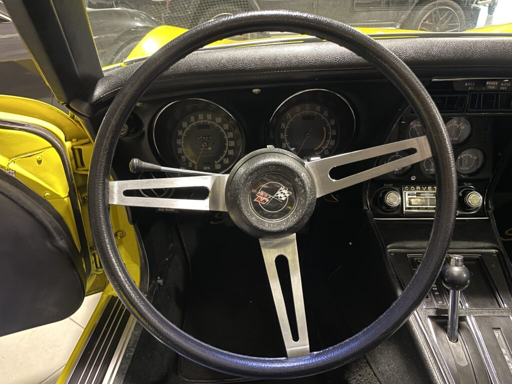 Volant - Corvette C3