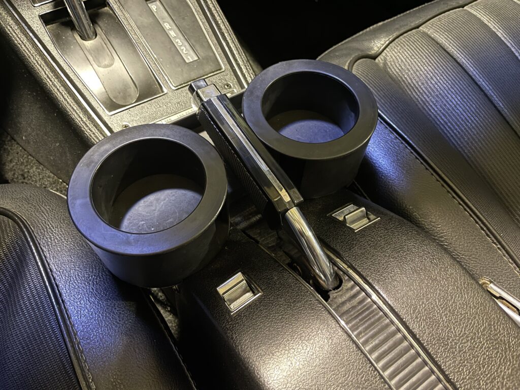 Frein à main - Corvette C3