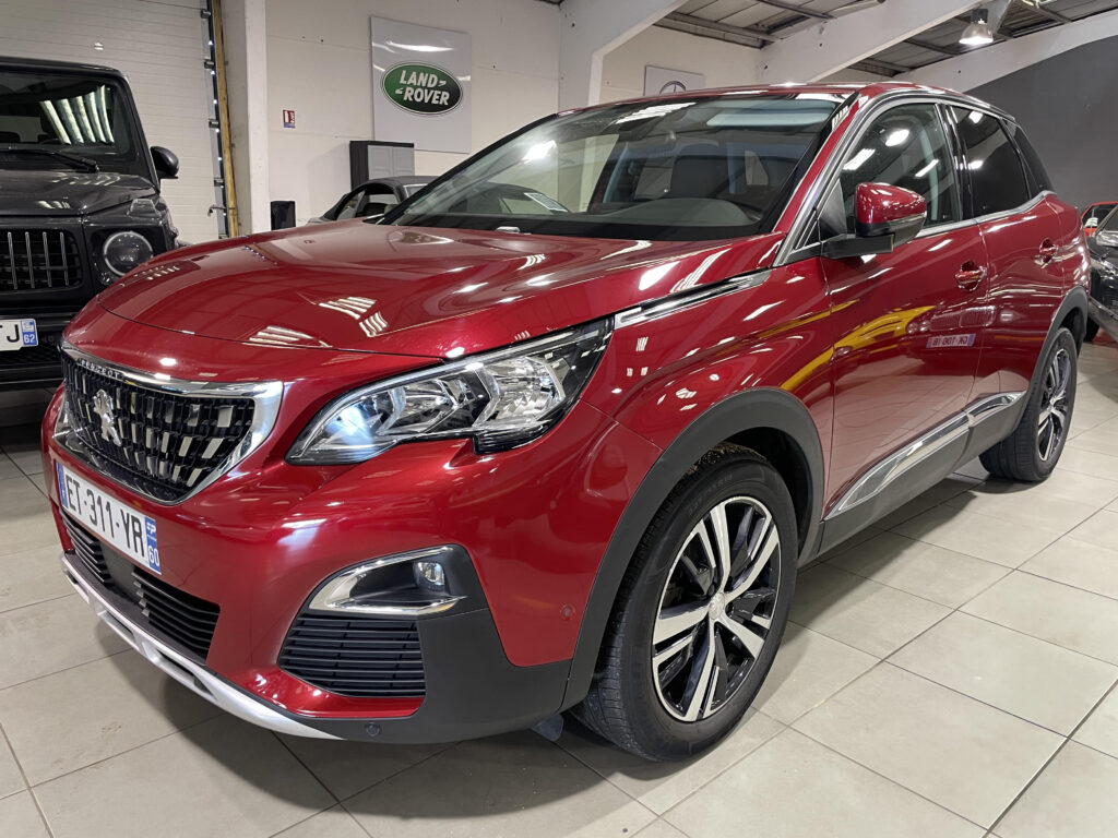 Peugeot 3008 Allure