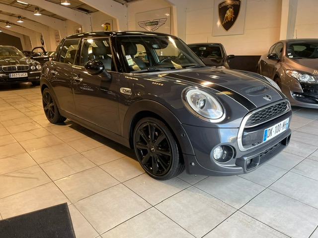 Mini Cooper SD