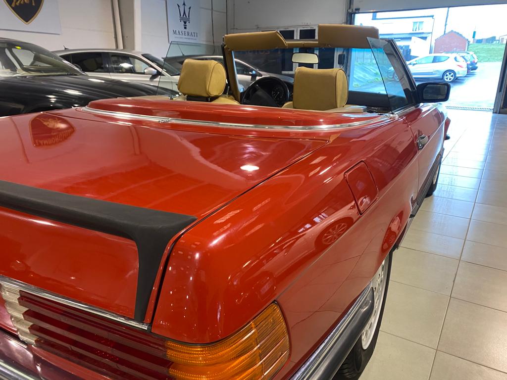 Aile arrière droite - Mercedes 300 SL