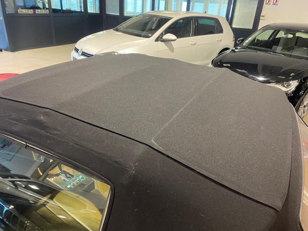 Capote - Mercedes 300 SL