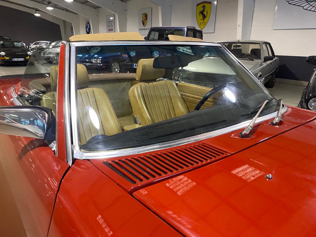 Pare brise - Mercedes 300 SL