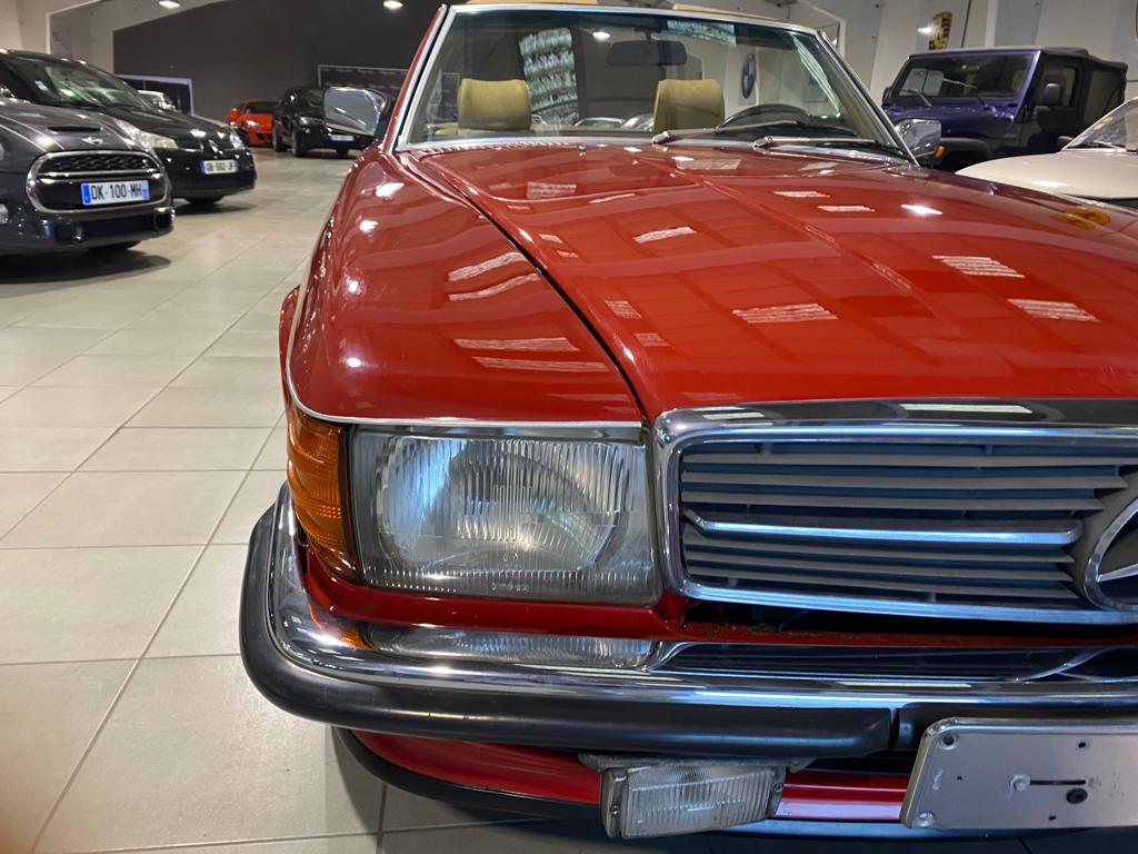 Aile avant droite - Mercedes 300 SL