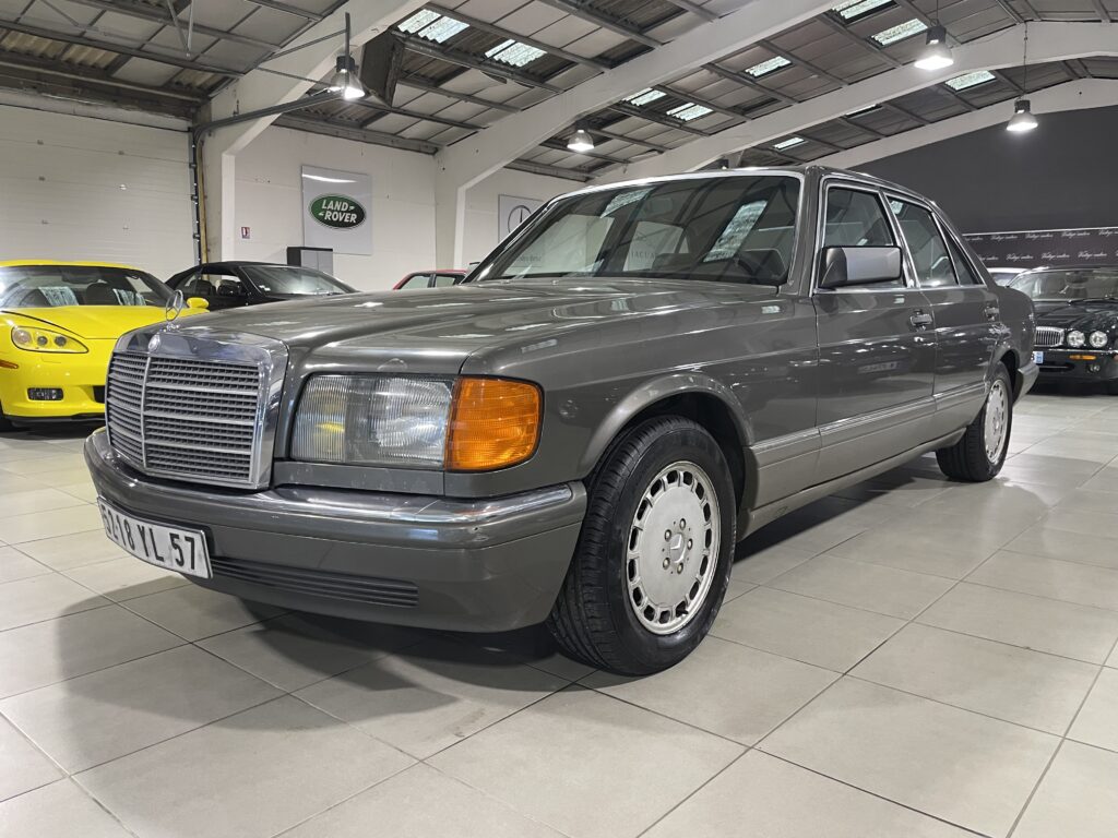 Mercedes 300 SE