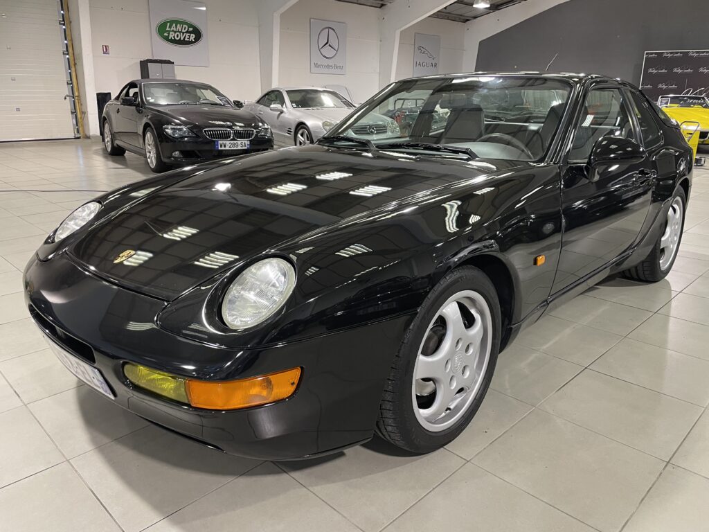 Porsche 968