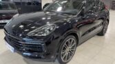 3/4 avant gauche - Porsche Cayenne S