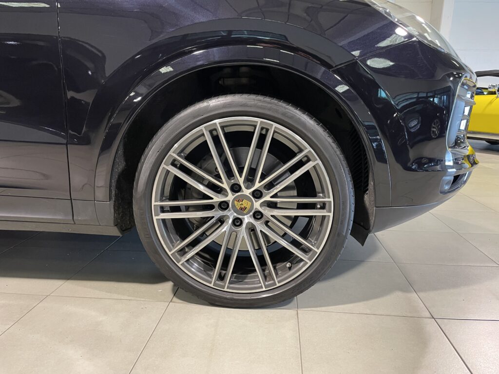 Roue - Porsche Cayenne S