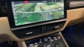 Console centrale - Porsche Cayenne S