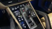 Console centrale - Porsche Cayenne S