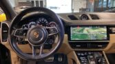 Espace conducteur - Porsche Cayenne S