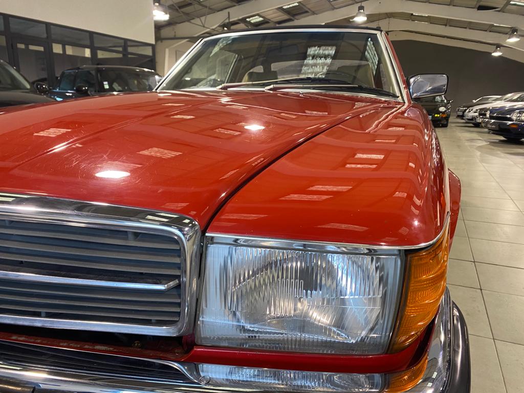 Aile avant gauche - Mercedes 300 SL