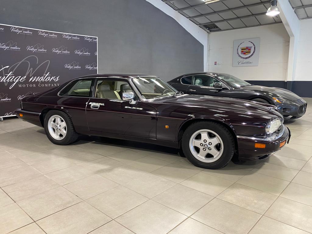 Jaguar XJS