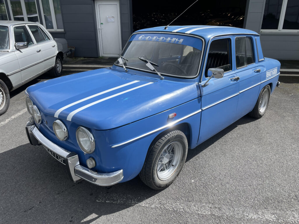 Renault 8 Gordini