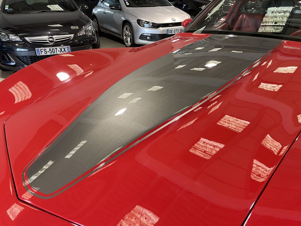 Capot - Corvette C3 Targa