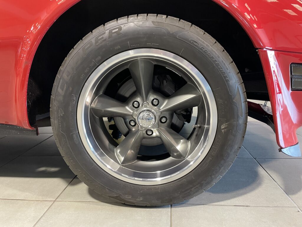 Jante - Corvette C3 Targa 1981