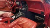 Intérieur - Corvette C3 Targa 1981