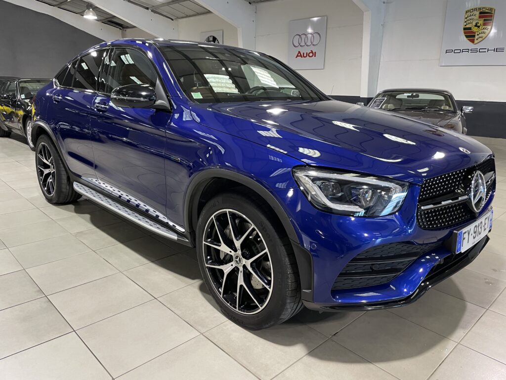 GLC300 de AMG Line